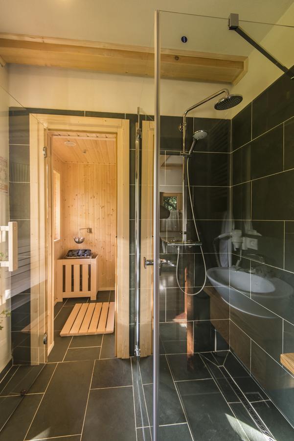 Magnolia Resort Chalets Vişeu de Sus Exteriér fotografie
